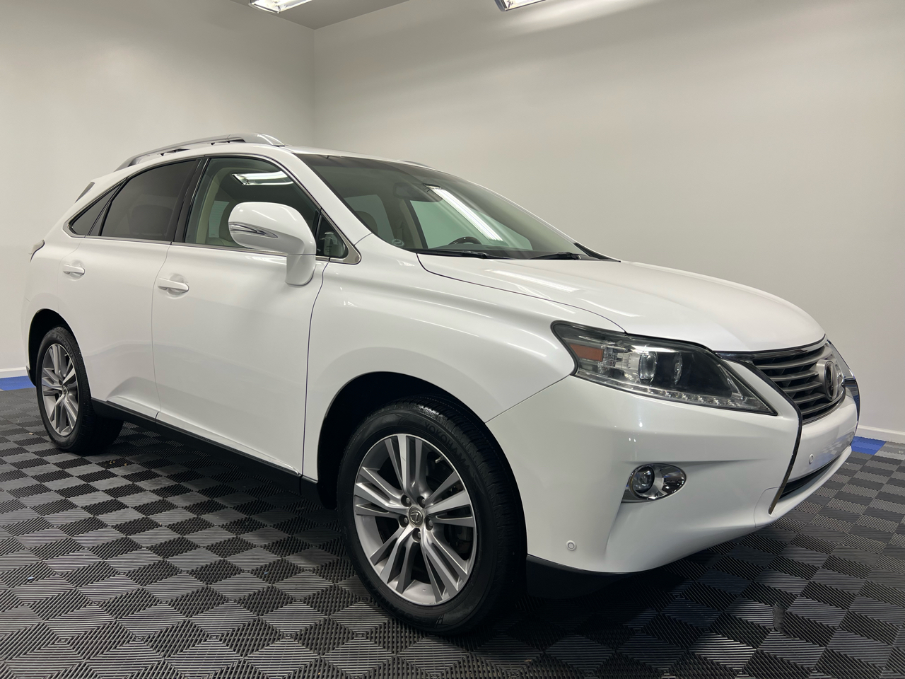 2015 Lexus RX 350's photo