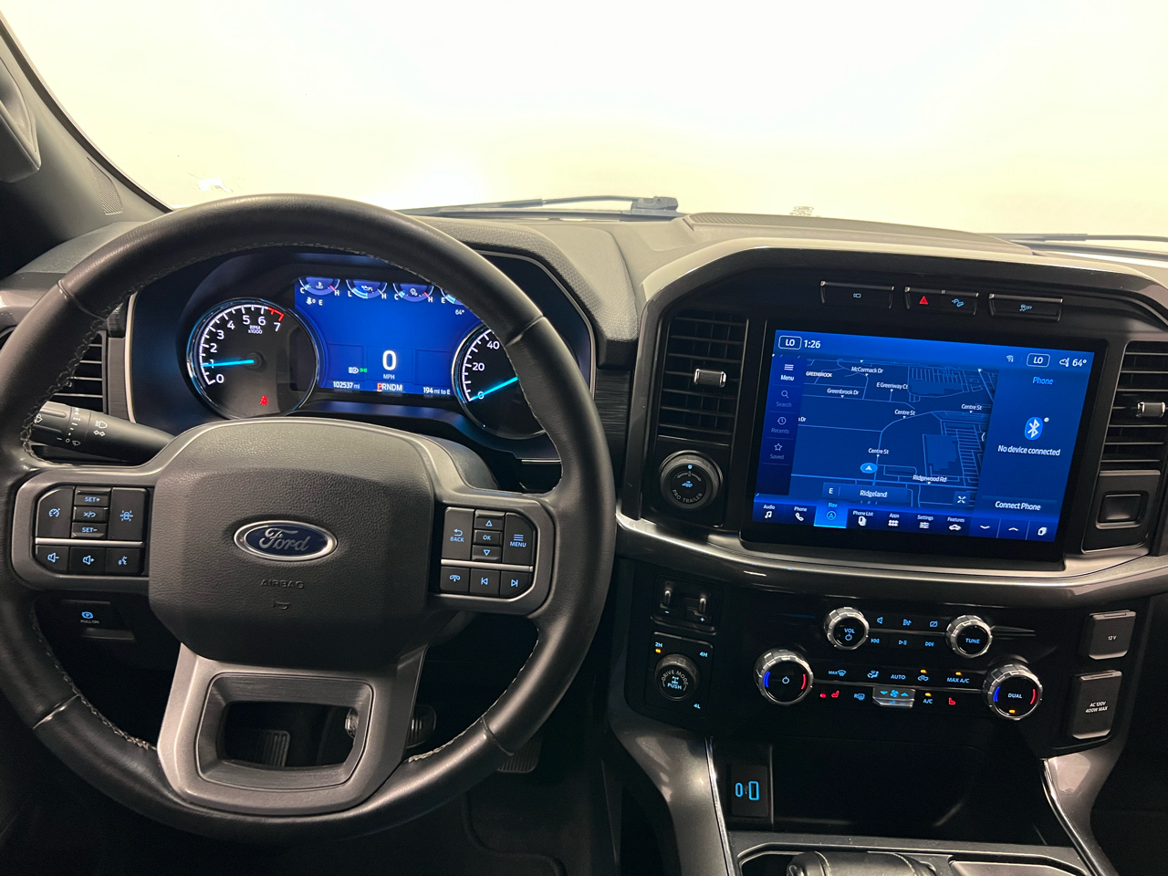 Ford F-150 XLT 4WD SuperCrew 5.5' Box 2023