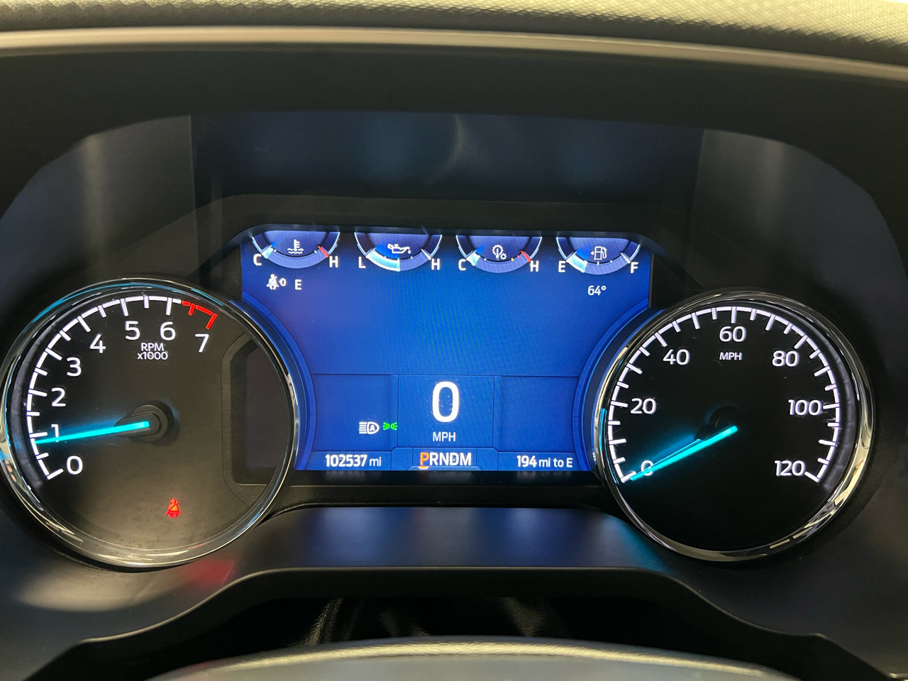 Ford F-150 XLT 4WD SuperCrew 5.5' Box 2023