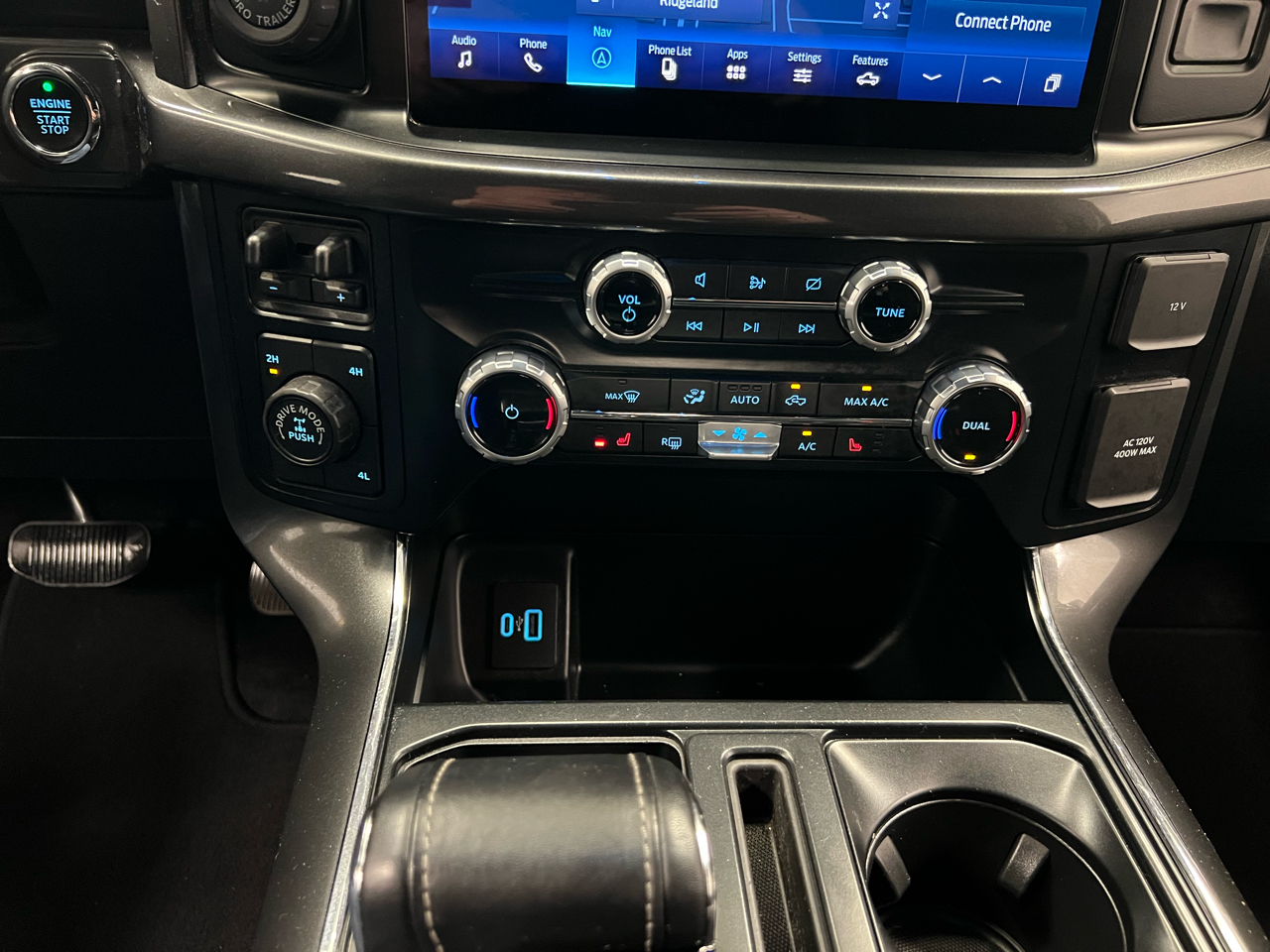 Ford F-150 XLT 4WD SuperCrew 5.5' Box 2023