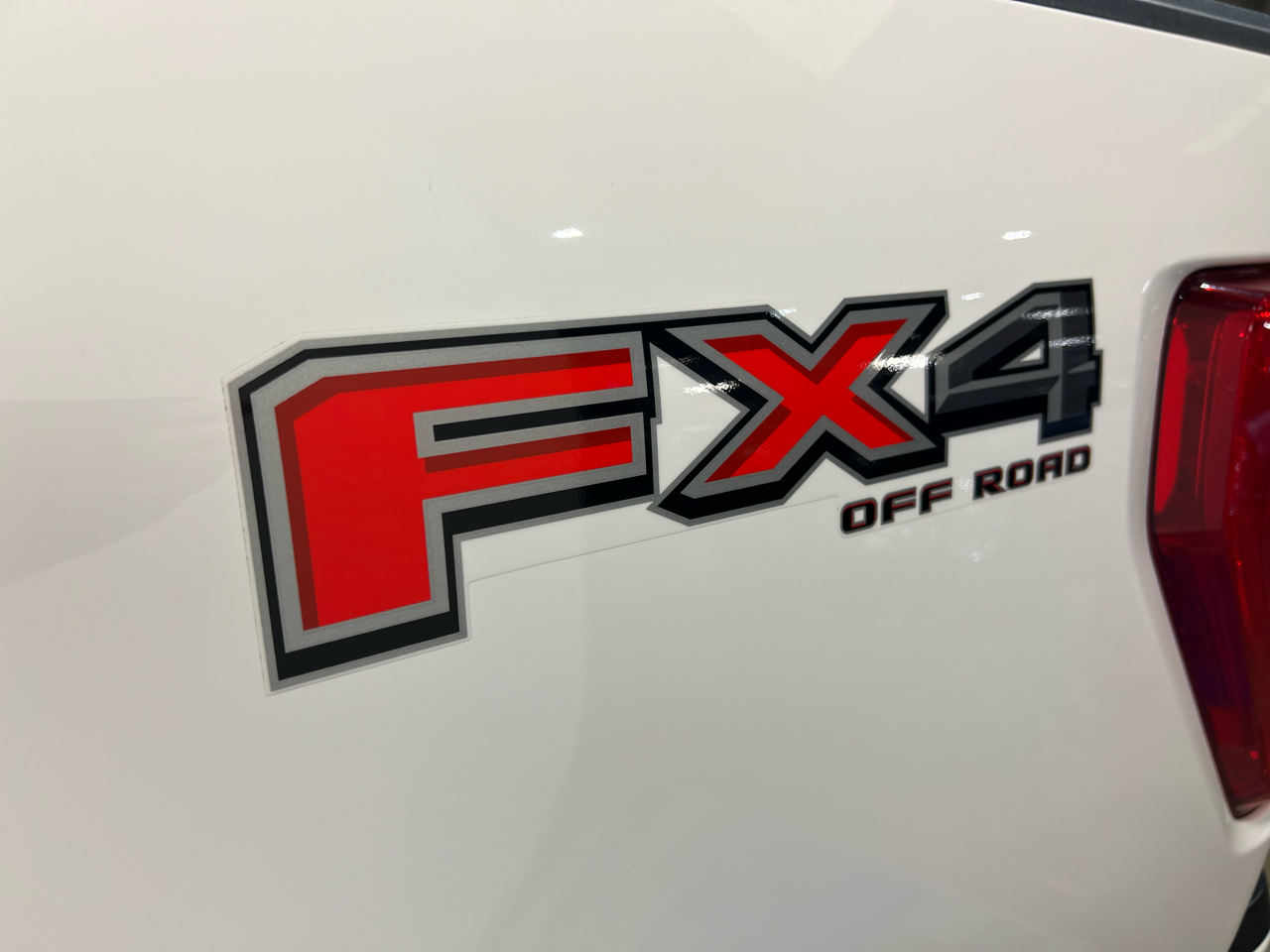 Ford F-150 XLT 4WD SuperCrew 5.5' Box 2023