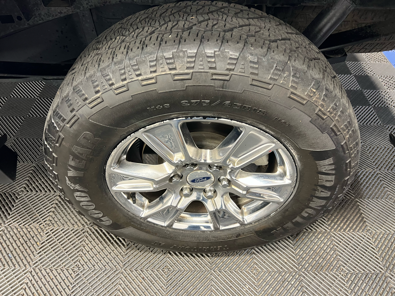 Ford F-150 XLT 4WD SuperCrew 5.5' Box 2023