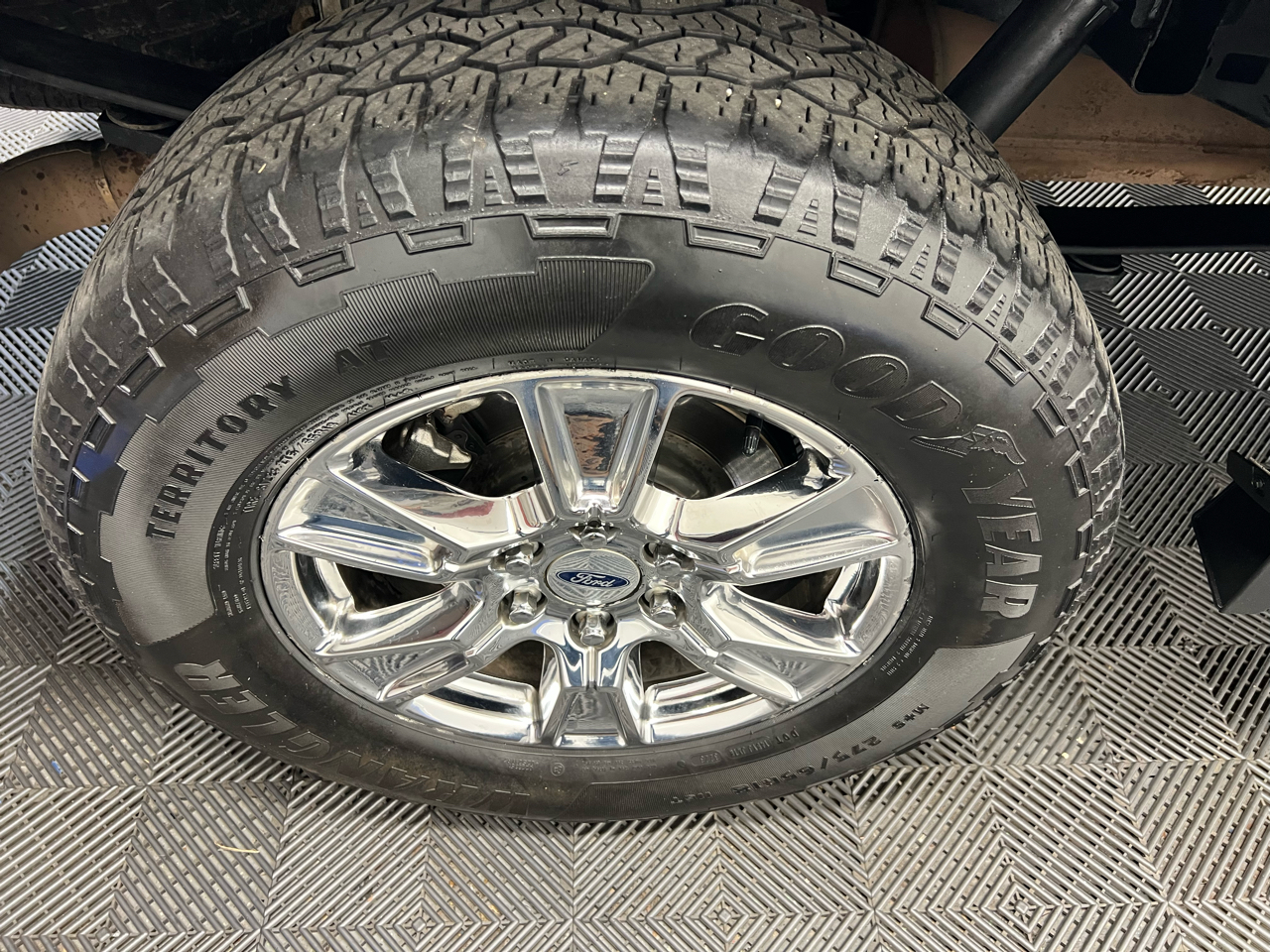 Ford F-150 XLT 4WD SuperCrew 5.5' Box 2023