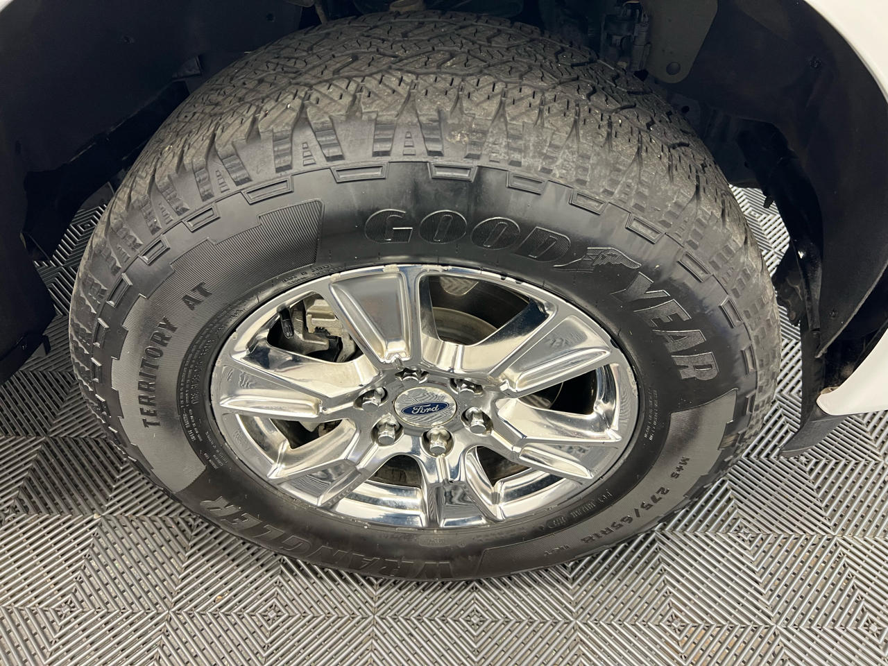 Ford F-150 XLT 4WD SuperCrew 5.5' Box 2023