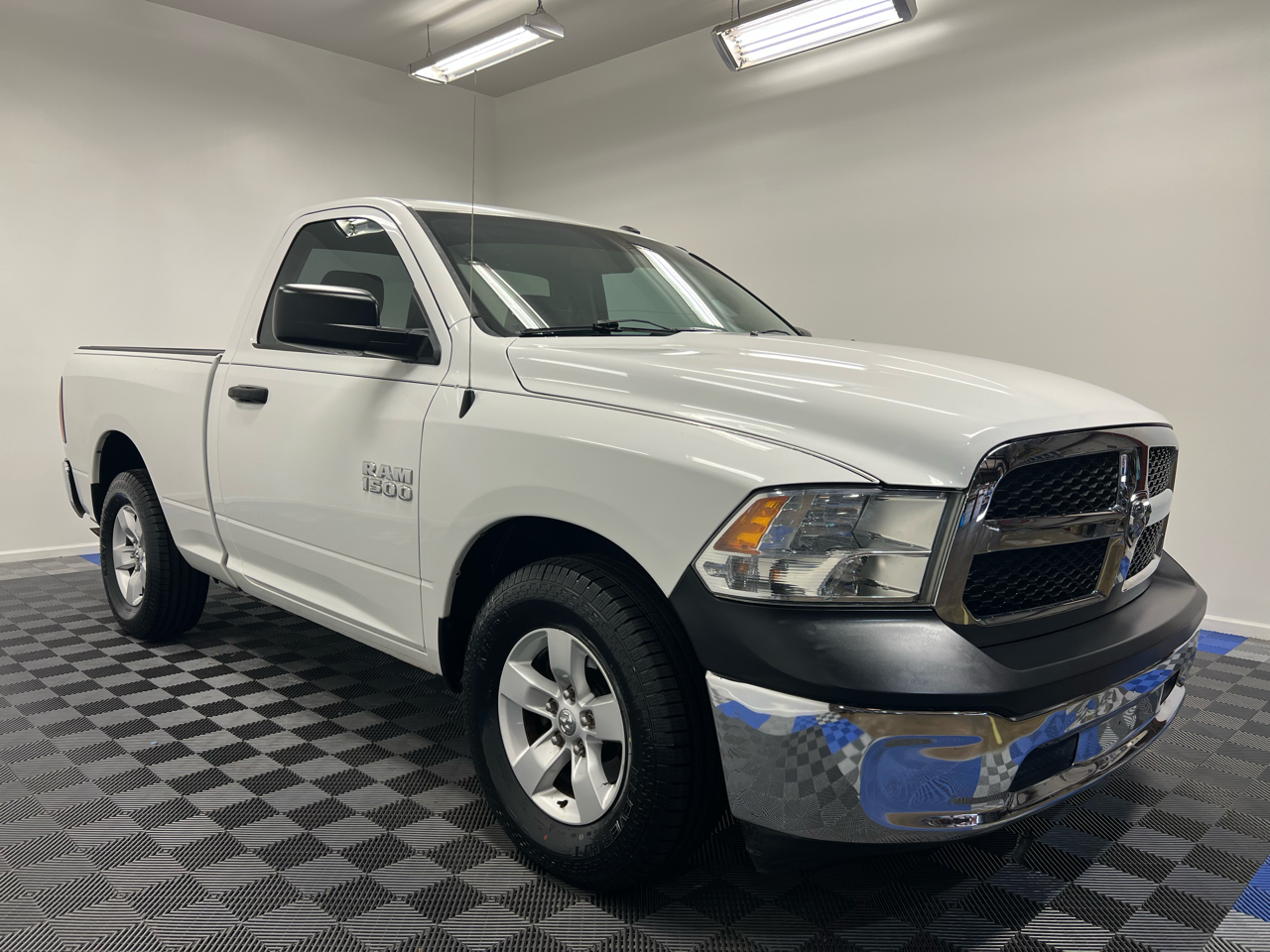 2014 RAM Ram 1500 Pickup Tradesman's photo