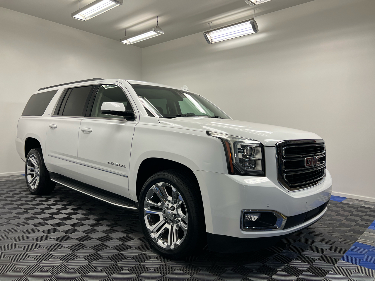 2020 GMC Yukon XL 2WD 4dr SLT