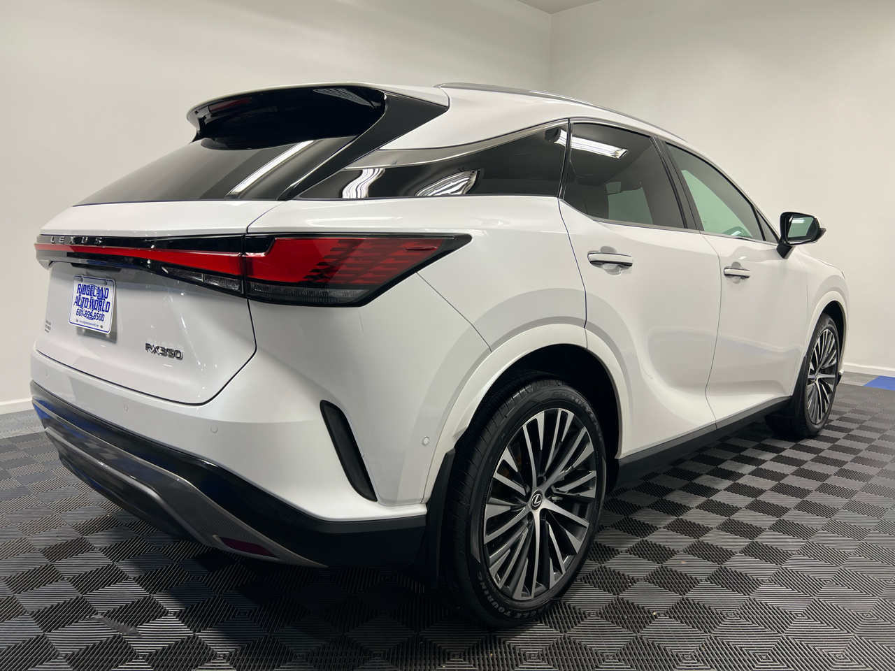 Lexus RX RX 350 Premium Plus FWD 2024