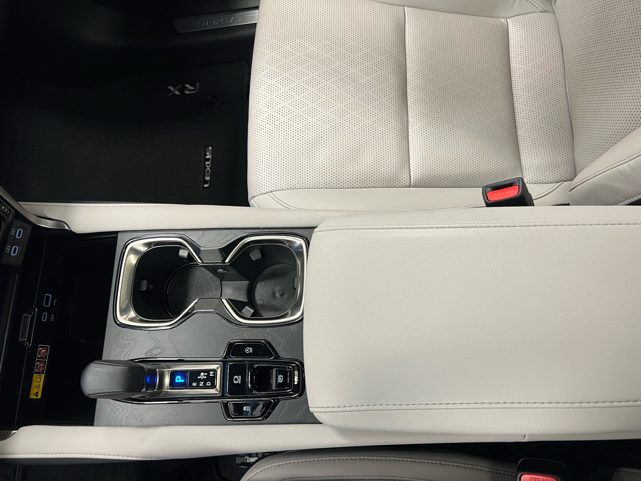 Lexus RX RX 350 Premium Plus FWD 2024