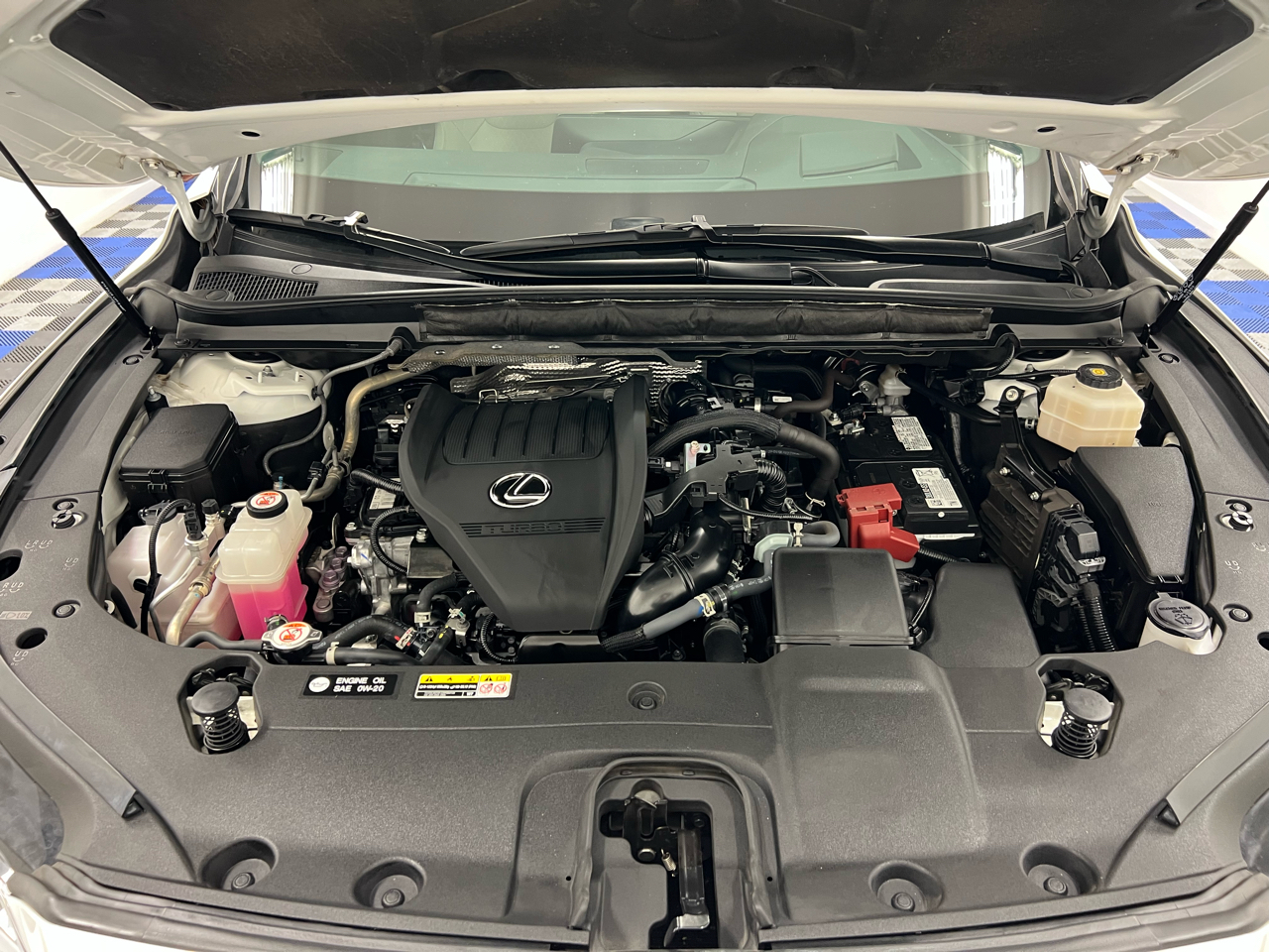 Lexus RX RX 350 Premium Plus FWD 2024