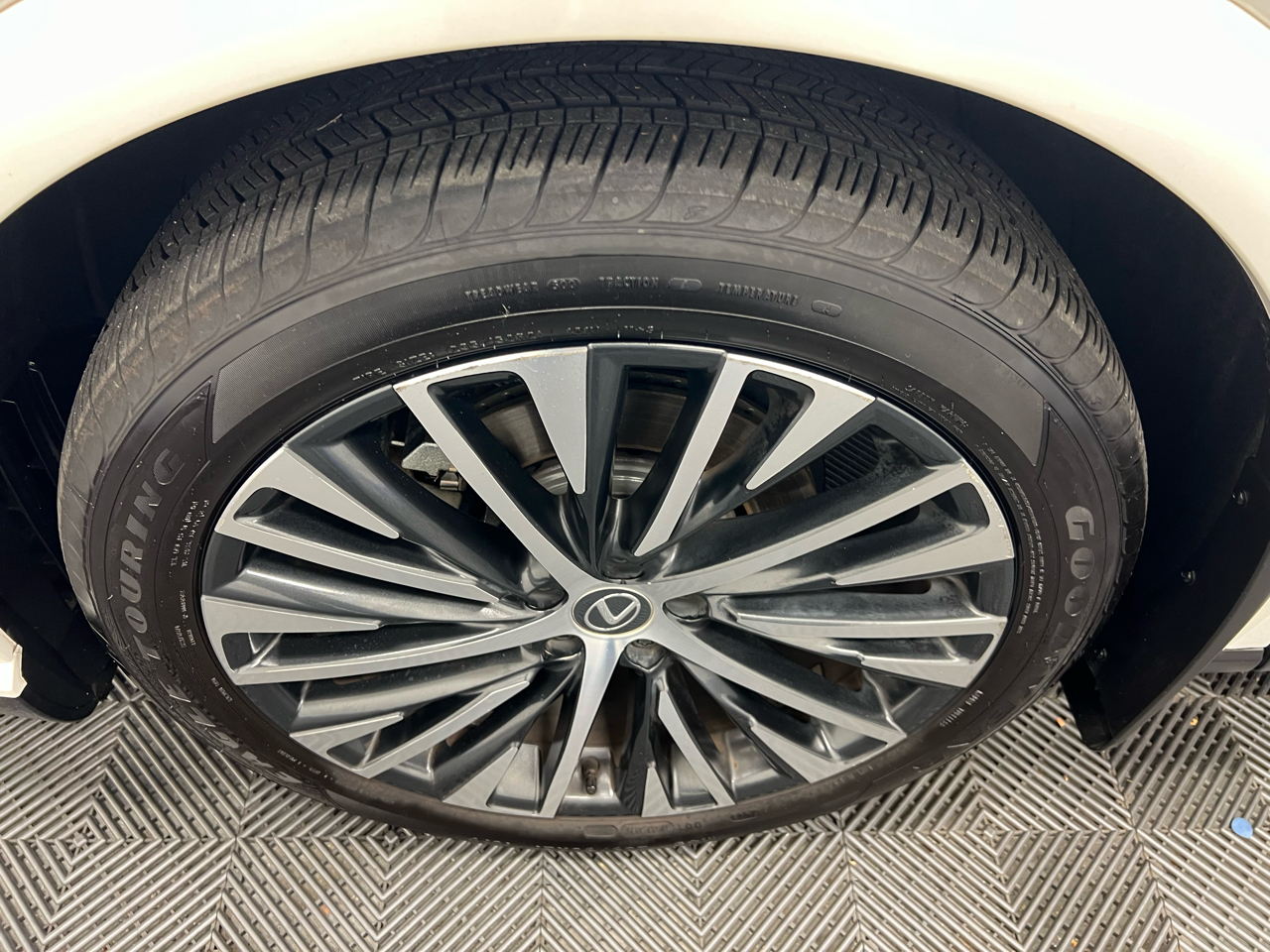 Lexus RX RX 350 Premium Plus FWD 2024