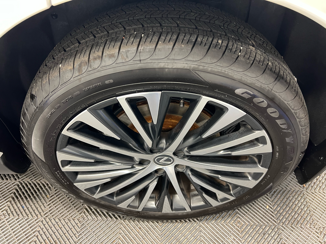 Lexus RX RX 350 Premium Plus FWD 2024