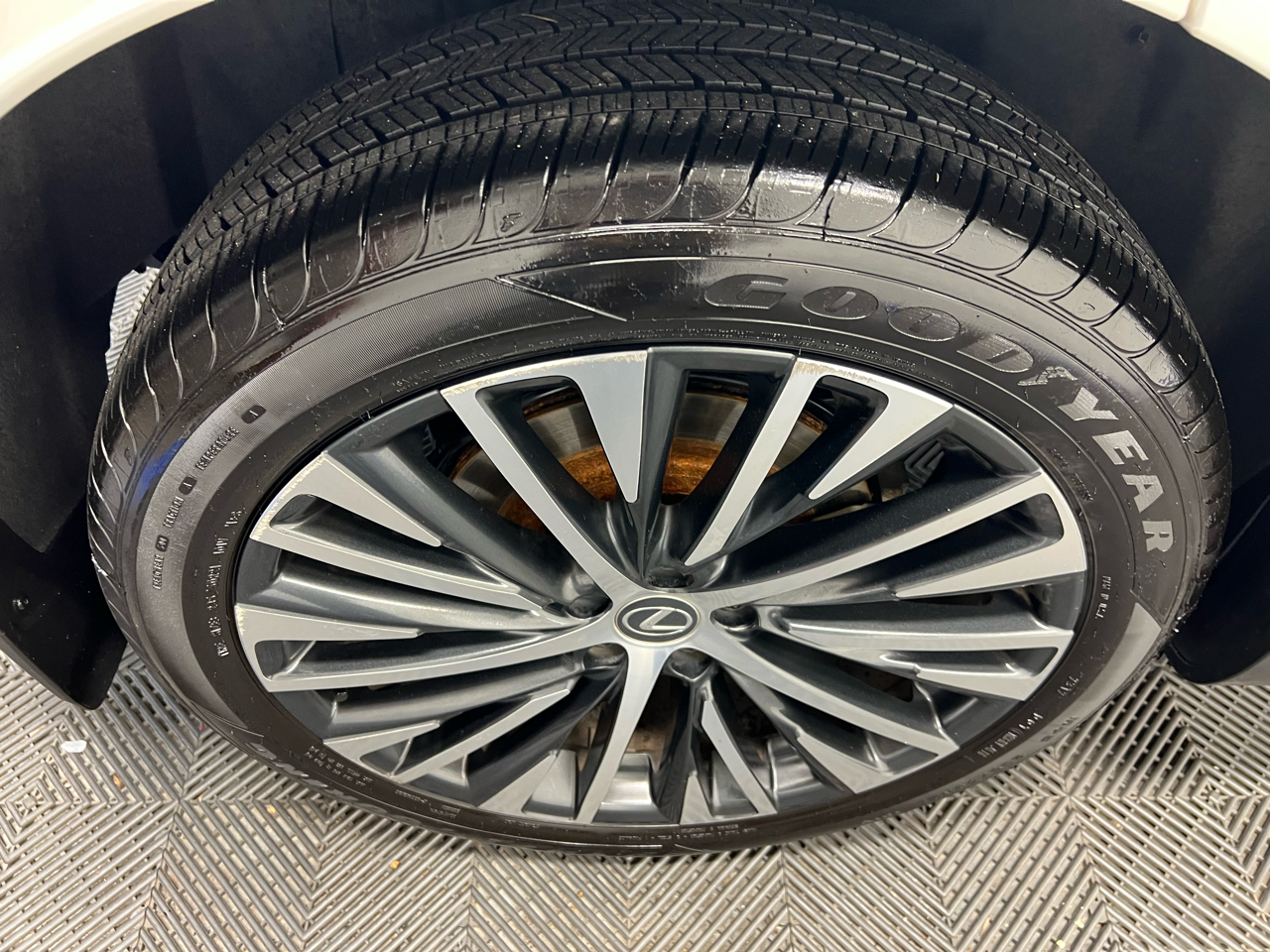 Lexus RX RX 350 Premium Plus FWD 2024