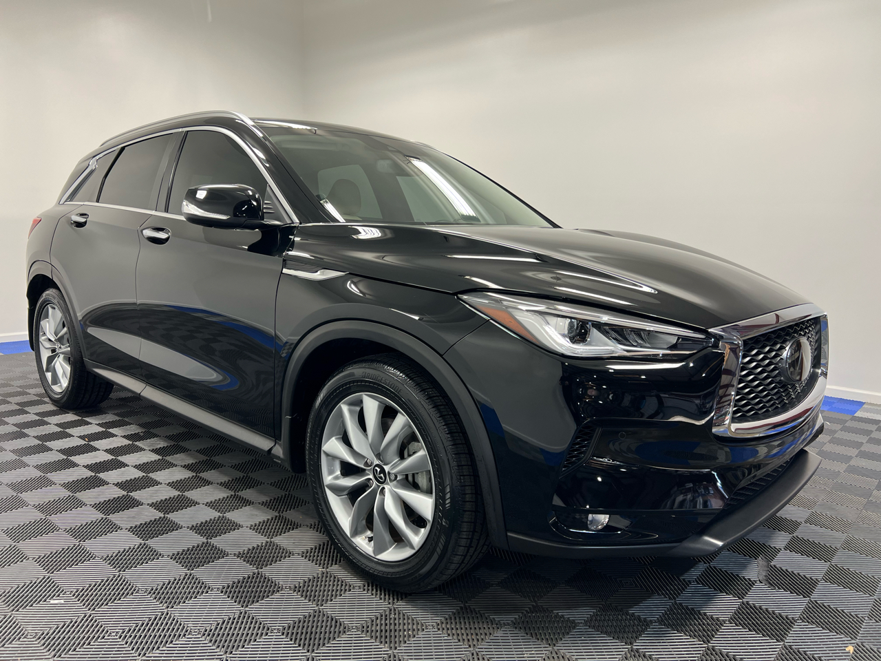 2022 Infiniti QX50 ESSENTIAL FWD