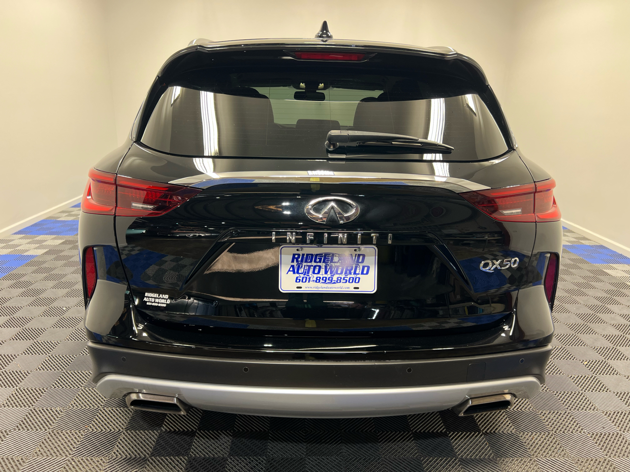 Infiniti QX50 ESSENTIAL FWD 2022