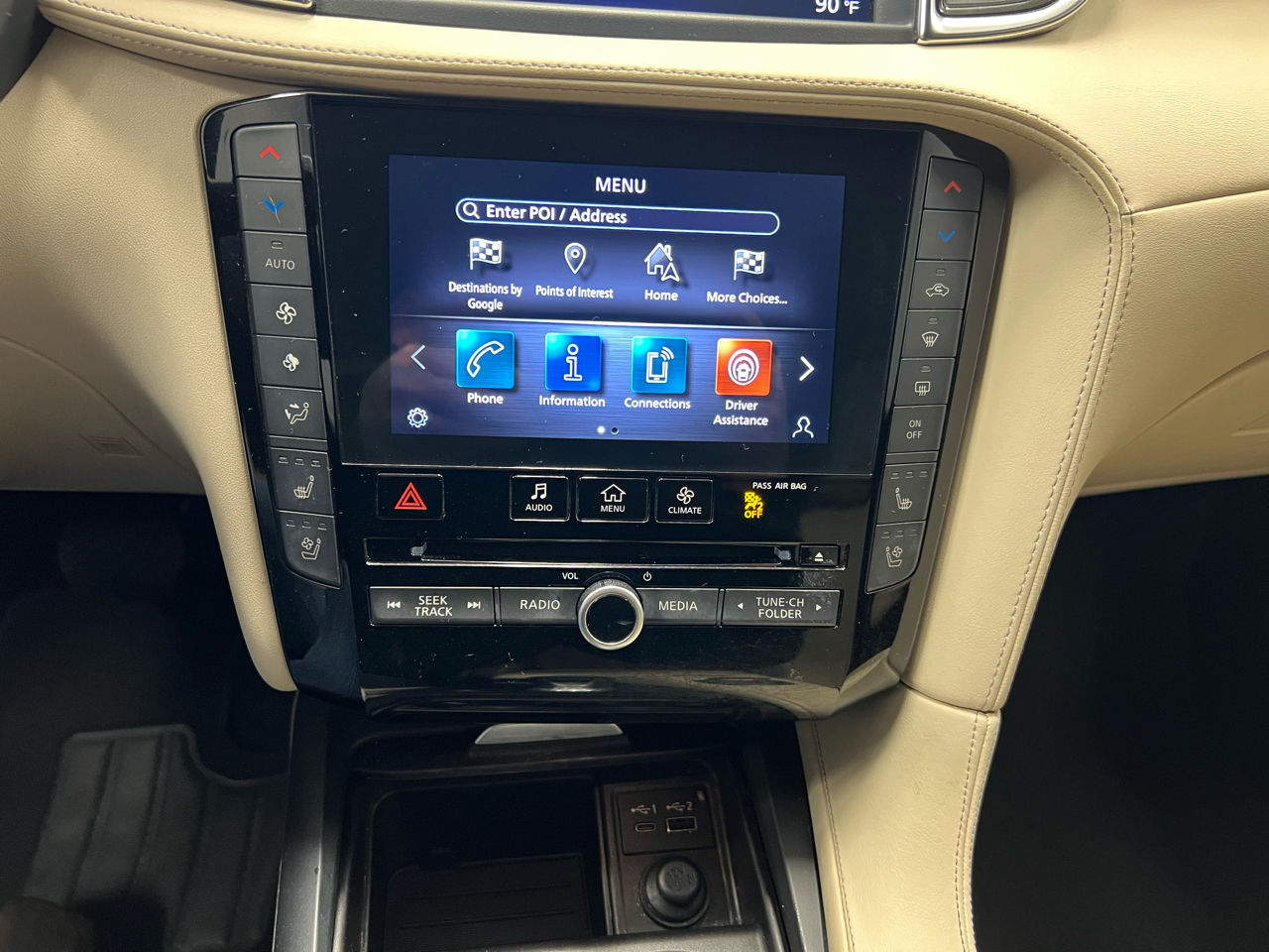 Infiniti QX50 ESSENTIAL FWD 2022