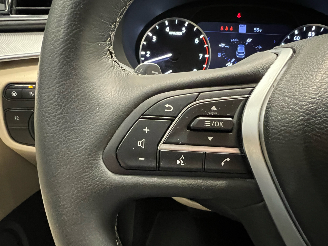 Infiniti QX50 ESSENTIAL FWD 2022