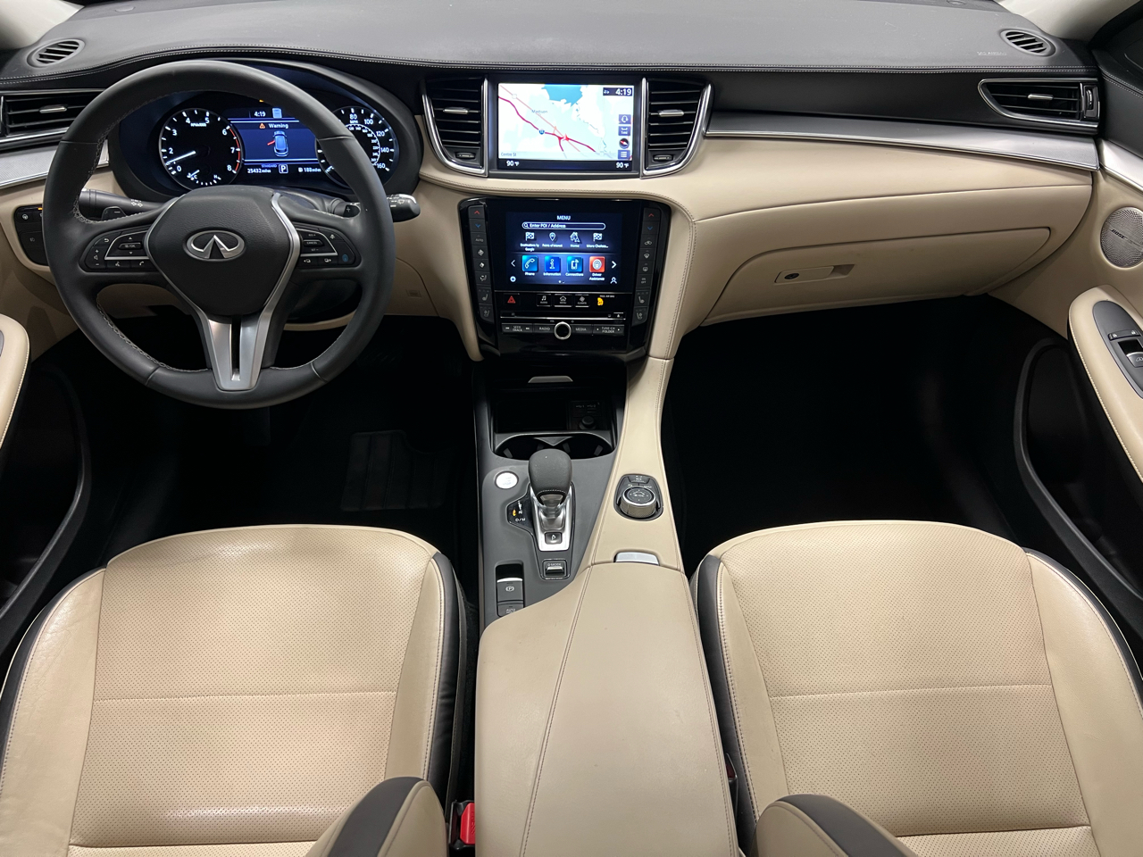 Infiniti QX50 ESSENTIAL FWD 2022