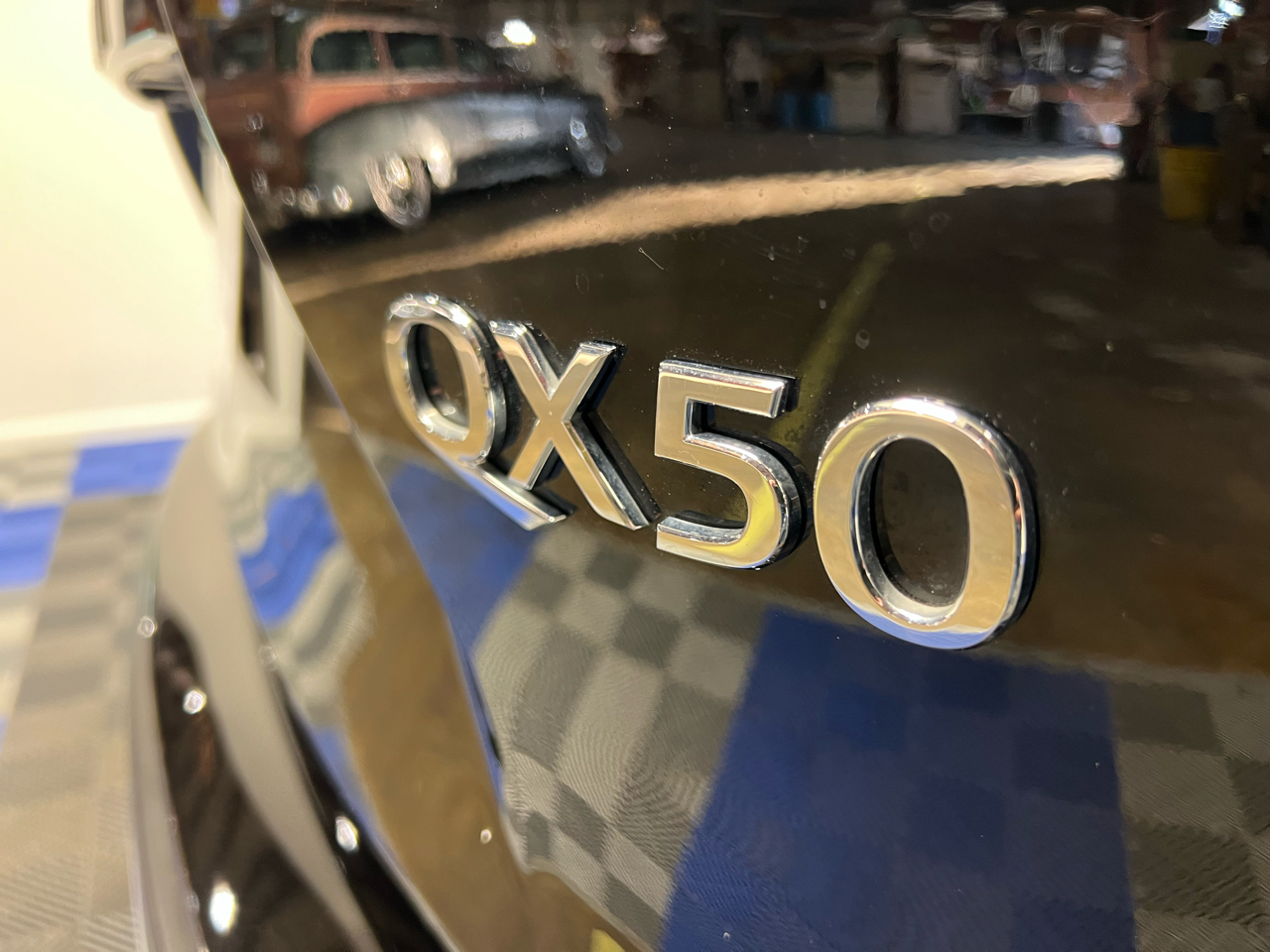 Infiniti QX50 ESSENTIAL FWD 2022