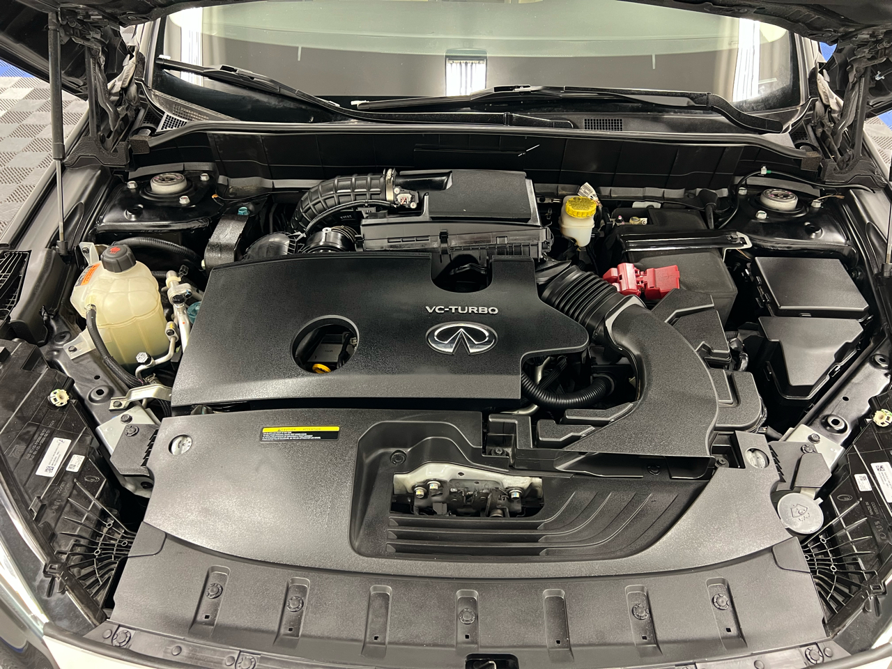 Infiniti QX50 ESSENTIAL FWD 2022