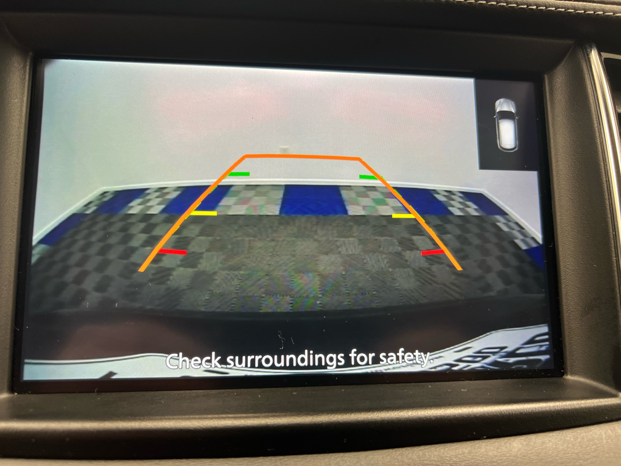 Infiniti QX50 LUXE FWD 2023