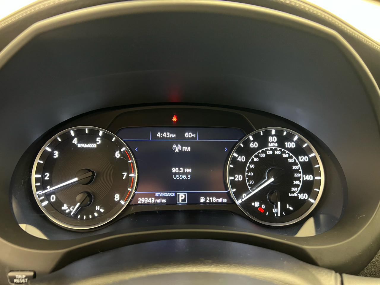 Infiniti QX50 LUXE FWD 2023