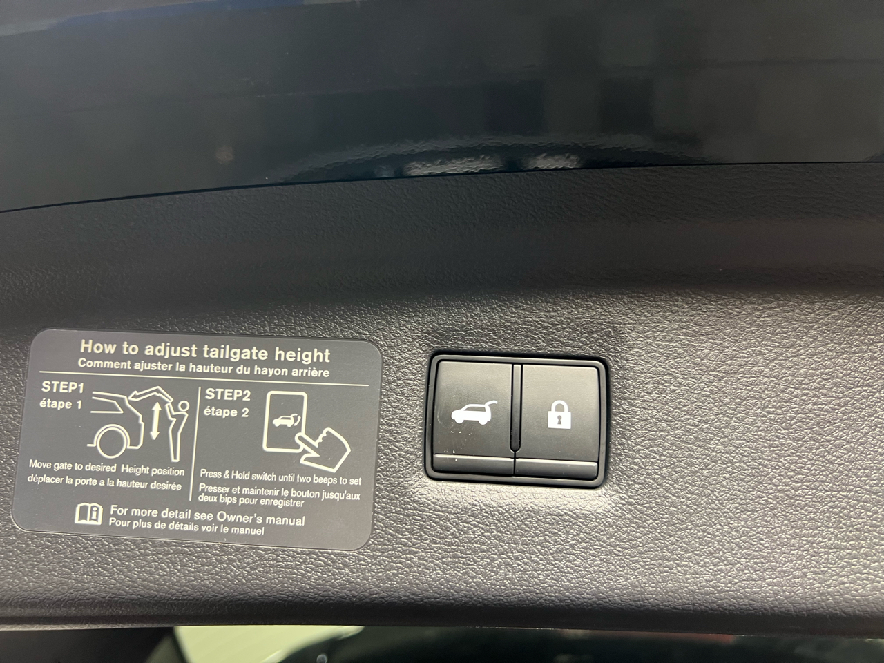 Infiniti QX50 LUXE FWD 2023