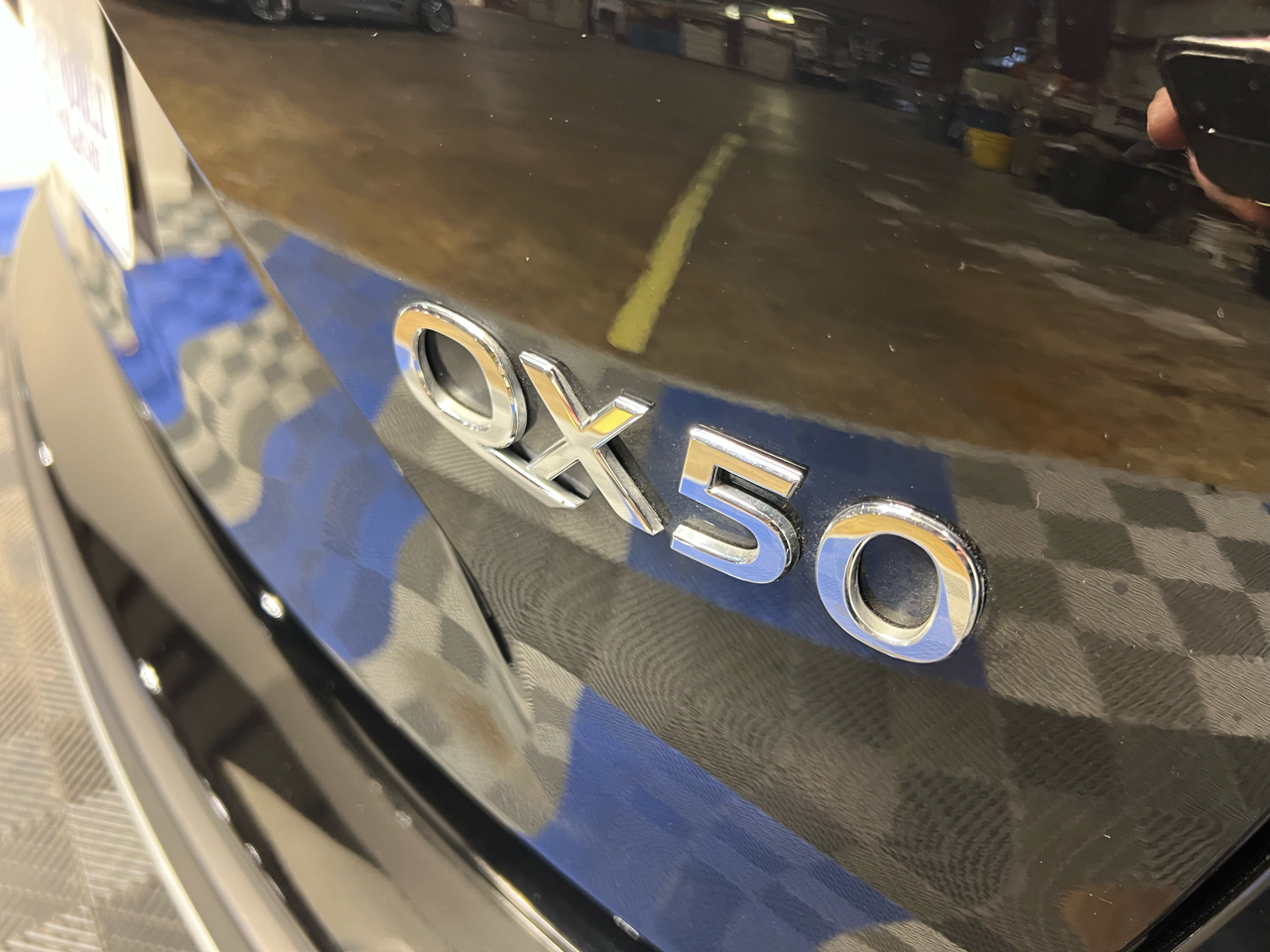 Infiniti QX50 LUXE FWD 2023