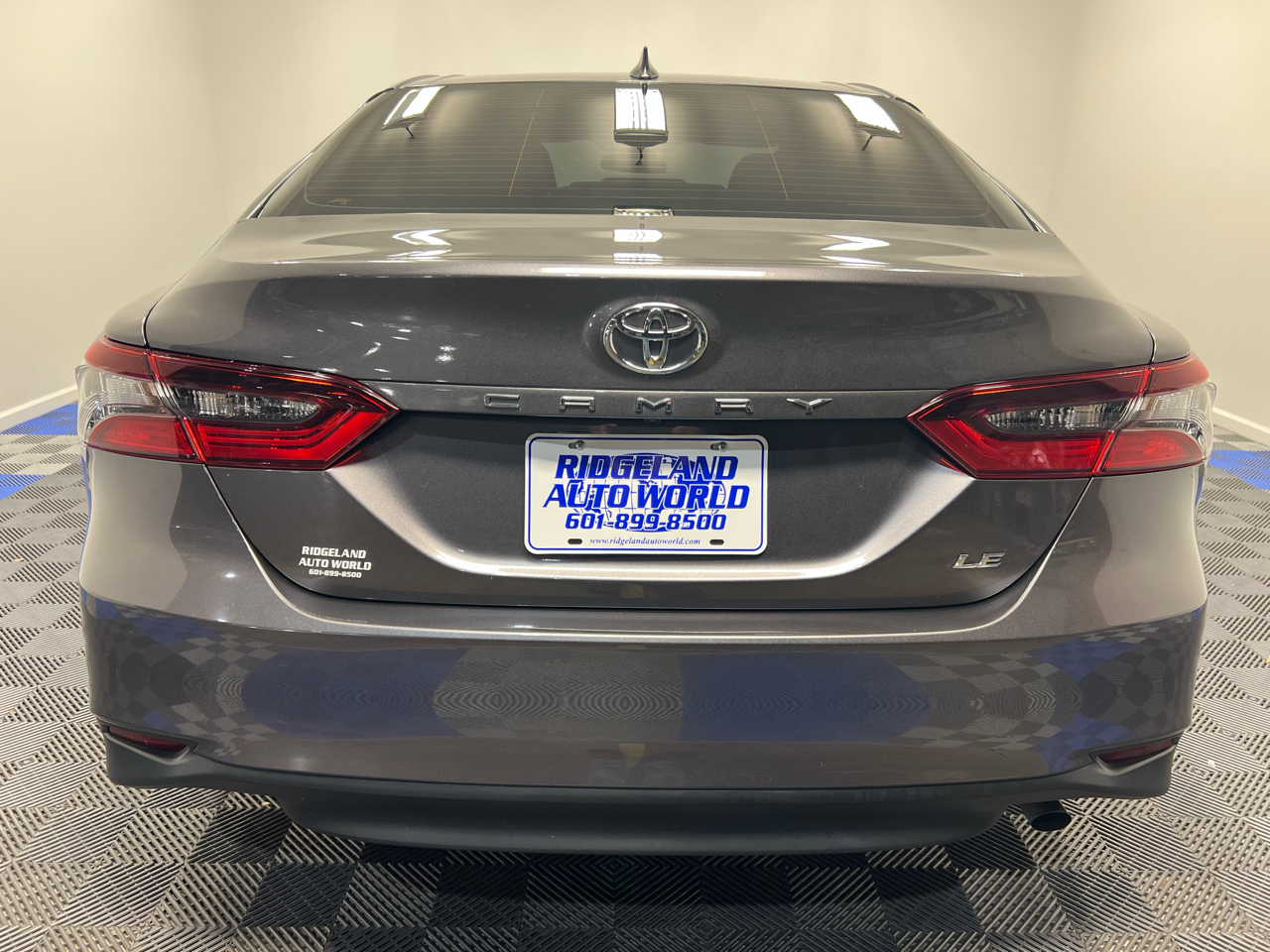 Toyota Camry LE Auto (Natl) 2023