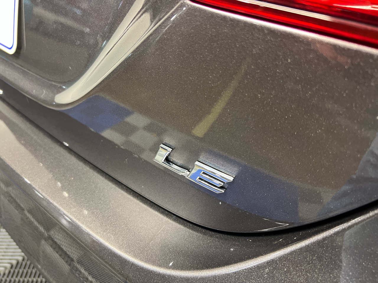 Toyota Camry LE Auto (Natl) 2023