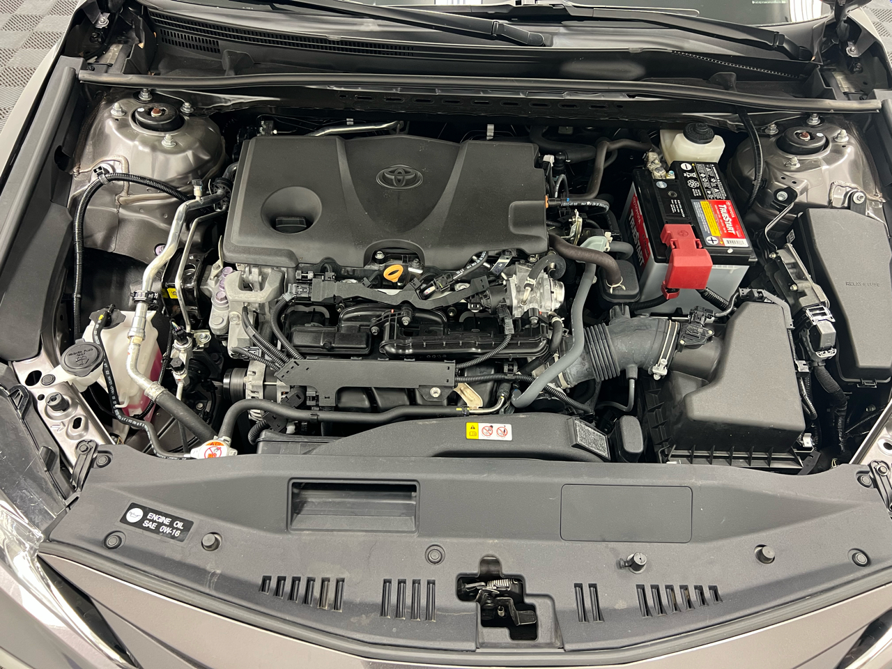 Toyota Camry LE Auto (Natl) 2023