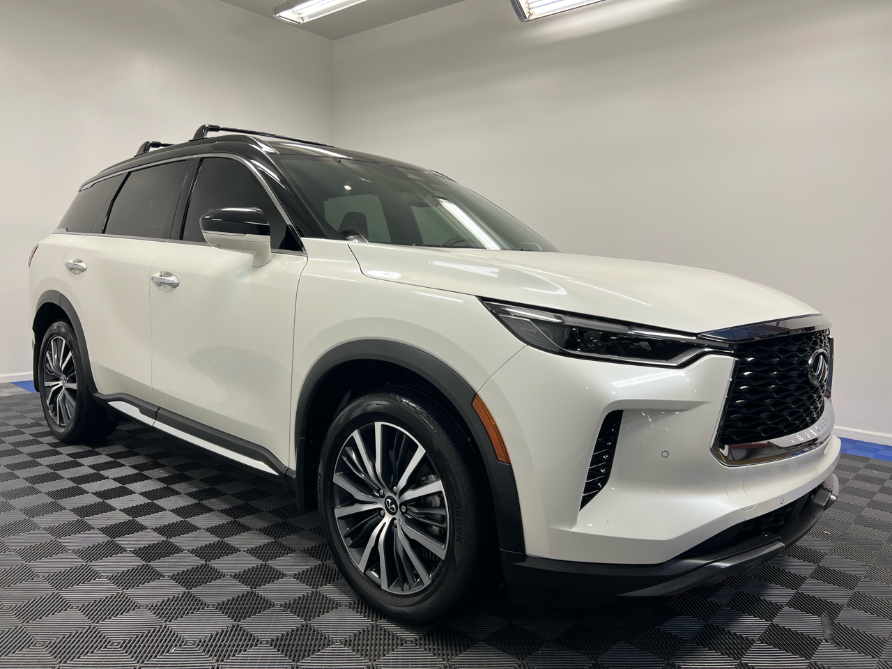 2024 Infiniti QX60 AUTOGRAPH AWD