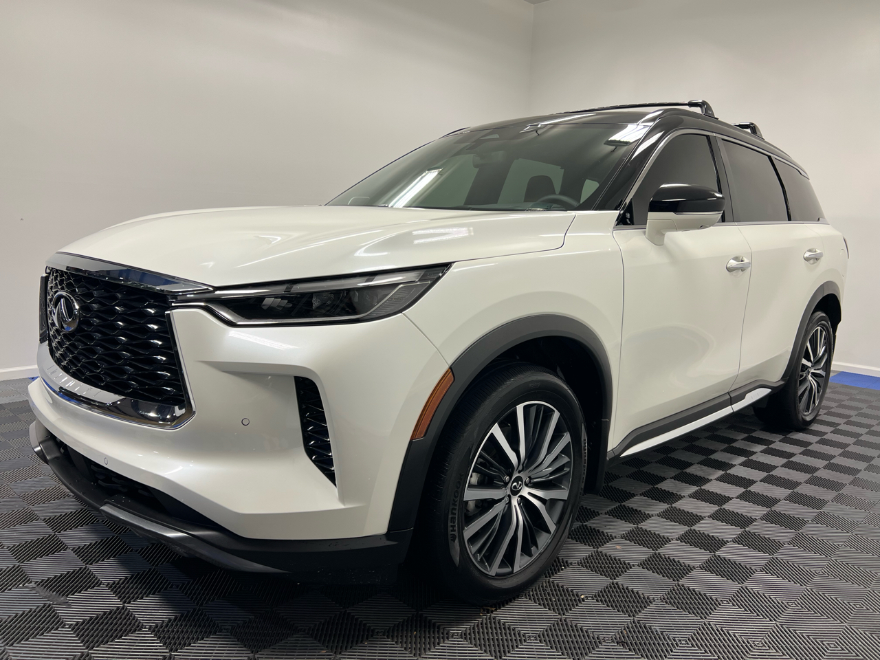 Infiniti QX60 AUTOGRAPH AWD 2024