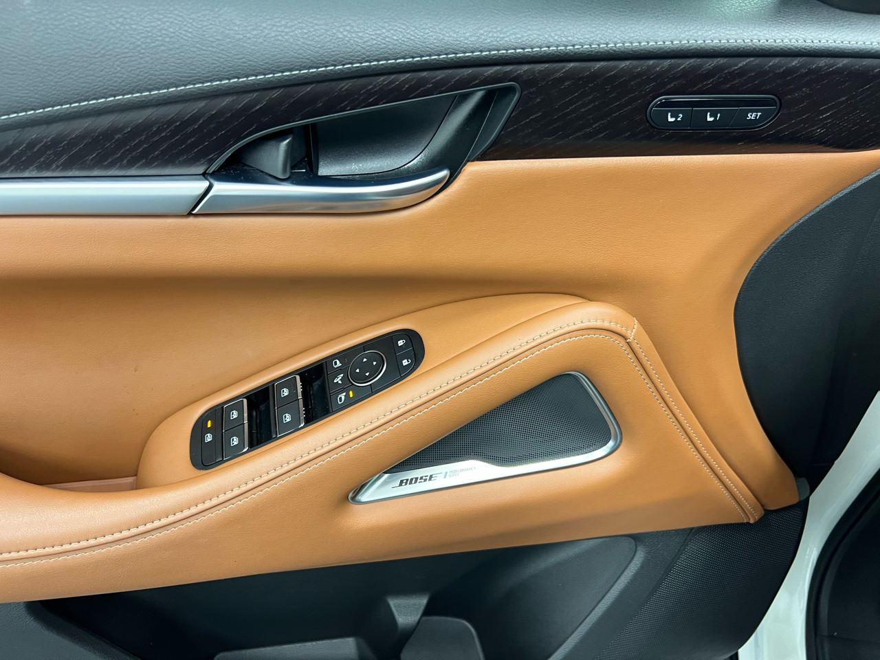 Infiniti QX60 AUTOGRAPH AWD 2024