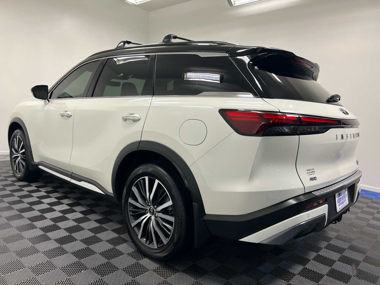 Infiniti QX60 AUTOGRAPH AWD 2024