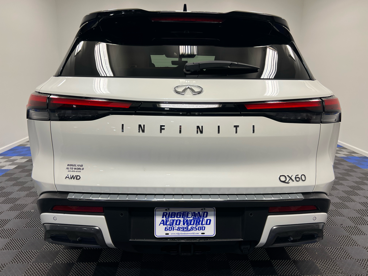 Infiniti QX60 AUTOGRAPH AWD 2024