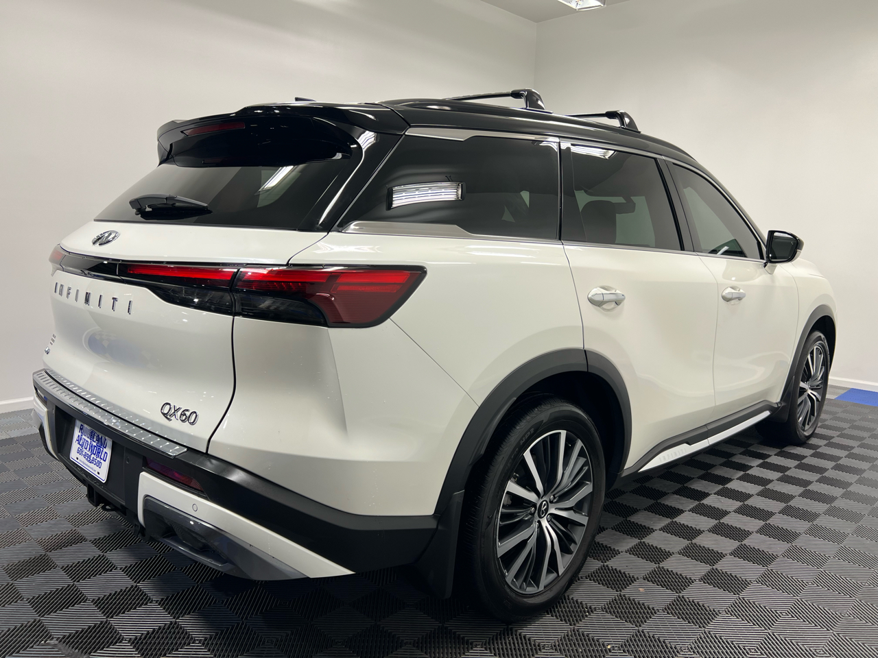 Infiniti QX60 AUTOGRAPH AWD 2024