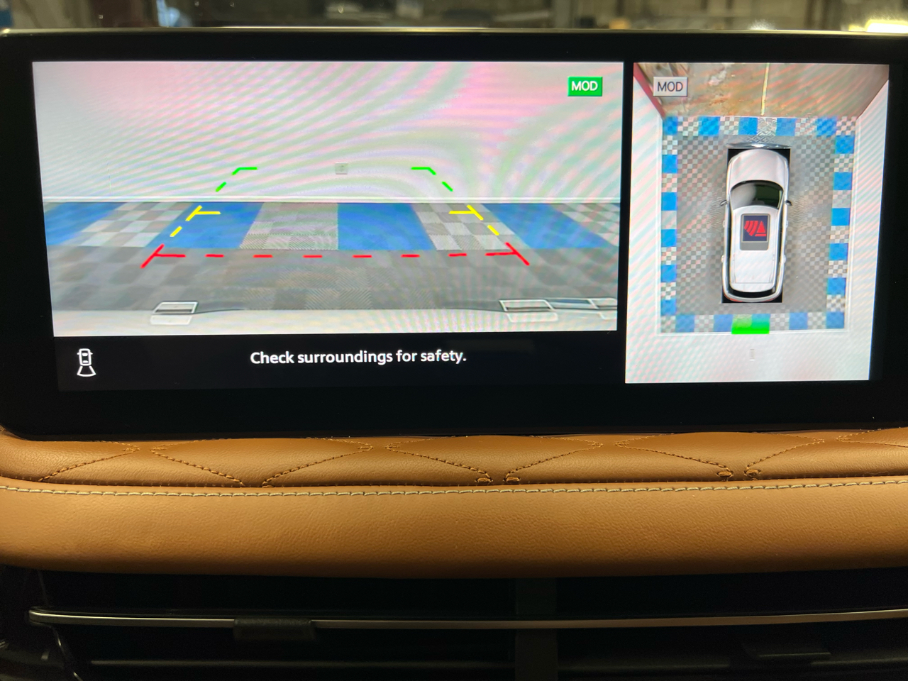 Infiniti QX60 AUTOGRAPH AWD 2024