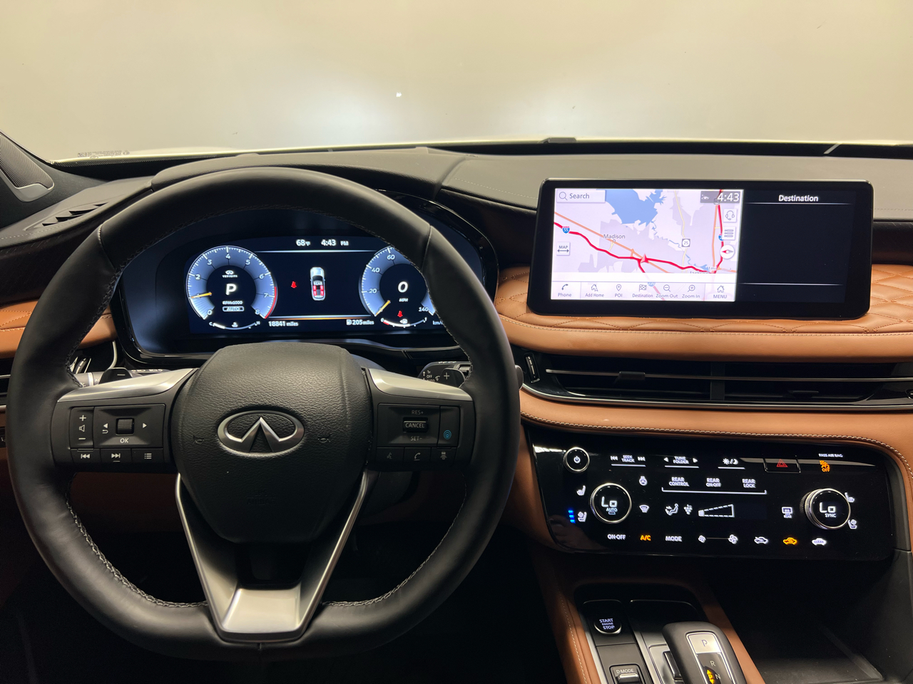 Infiniti QX60 AUTOGRAPH AWD 2024