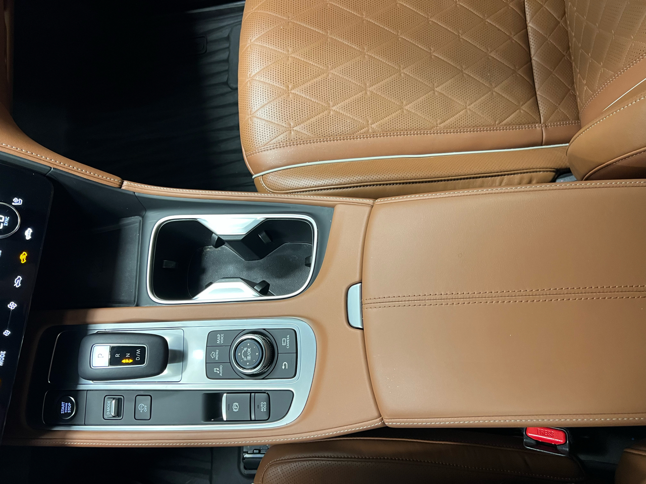 Infiniti QX60 AUTOGRAPH AWD 2024