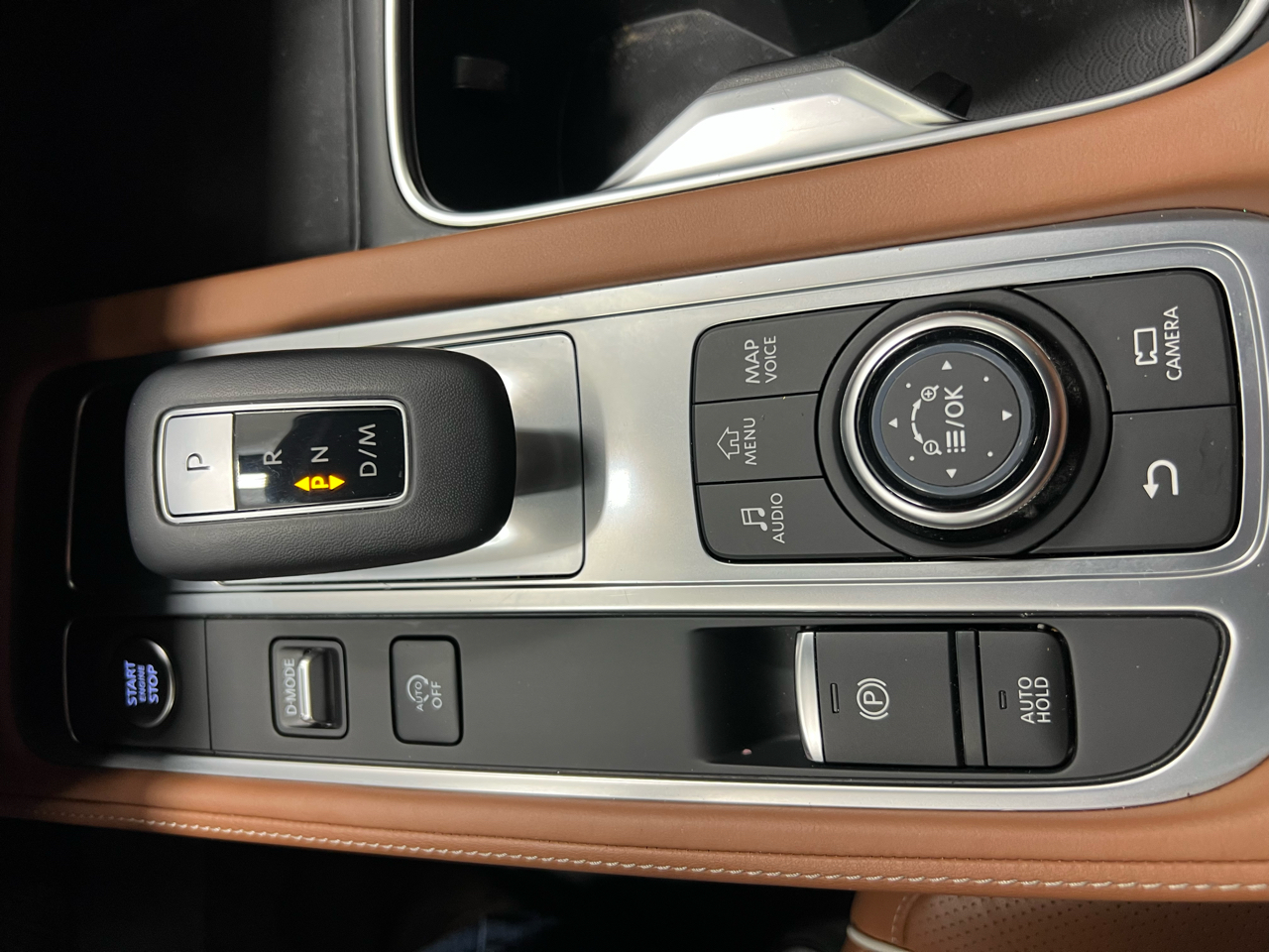 Infiniti QX60 AUTOGRAPH AWD 2024