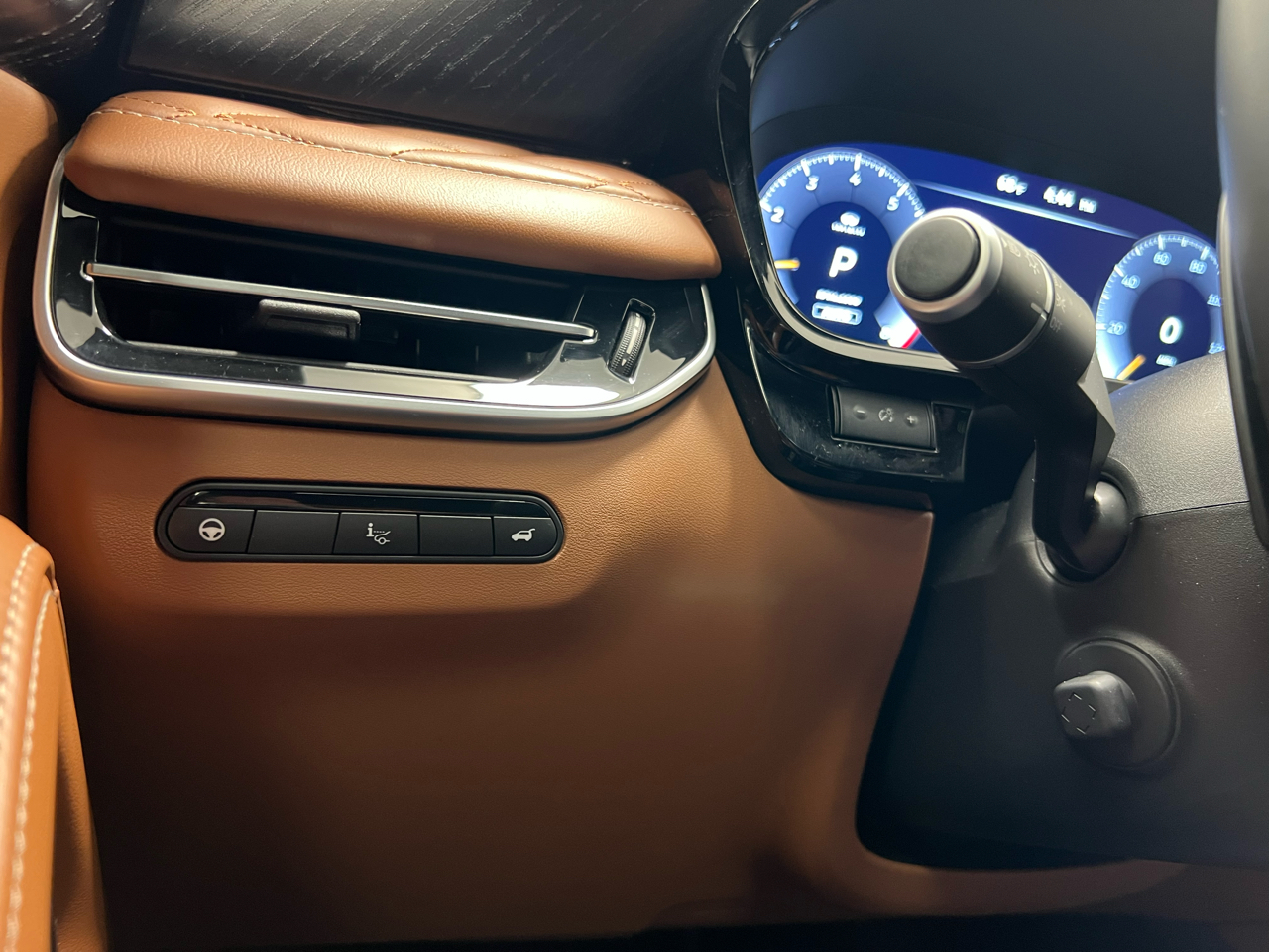 Infiniti QX60 AUTOGRAPH AWD 2024