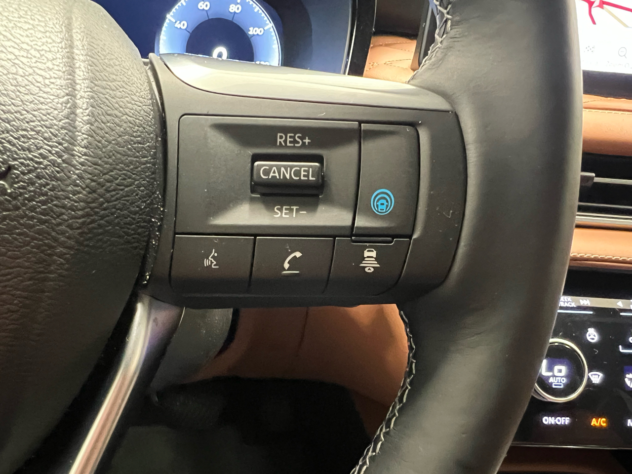 Infiniti QX60 AUTOGRAPH AWD 2024