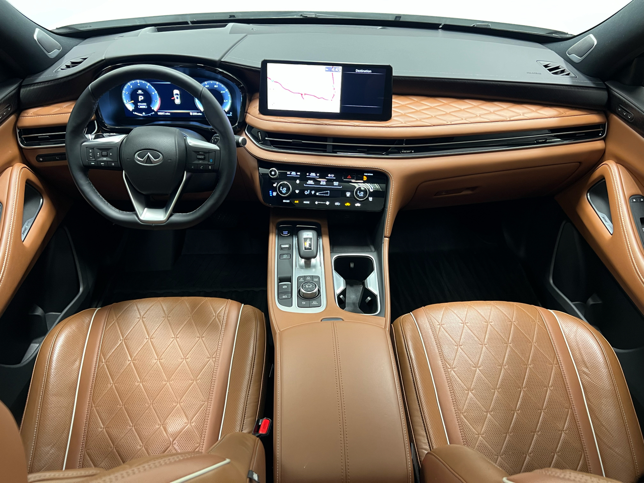 Infiniti QX60 AUTOGRAPH AWD 2024