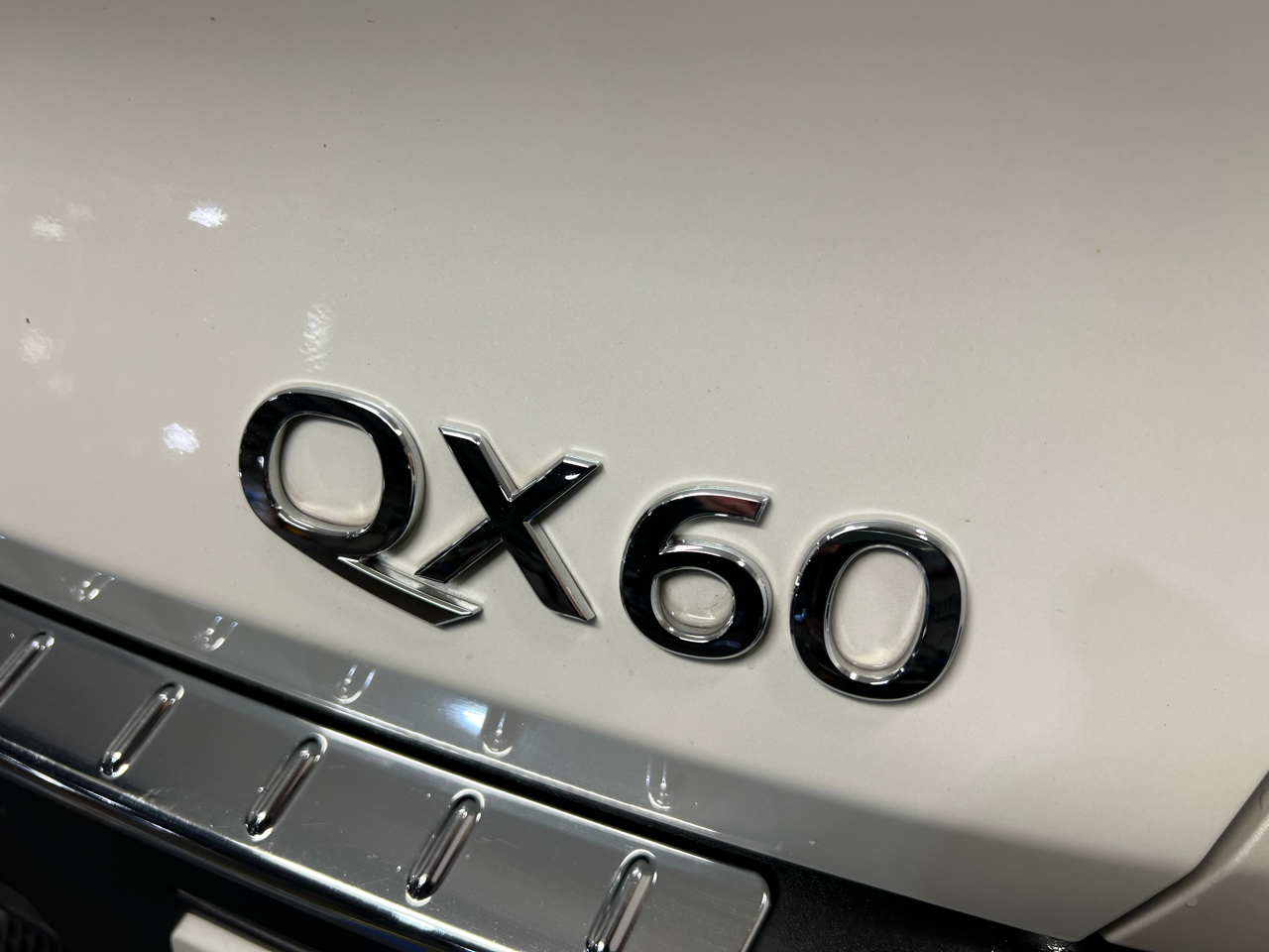 Infiniti QX60 AUTOGRAPH AWD 2024