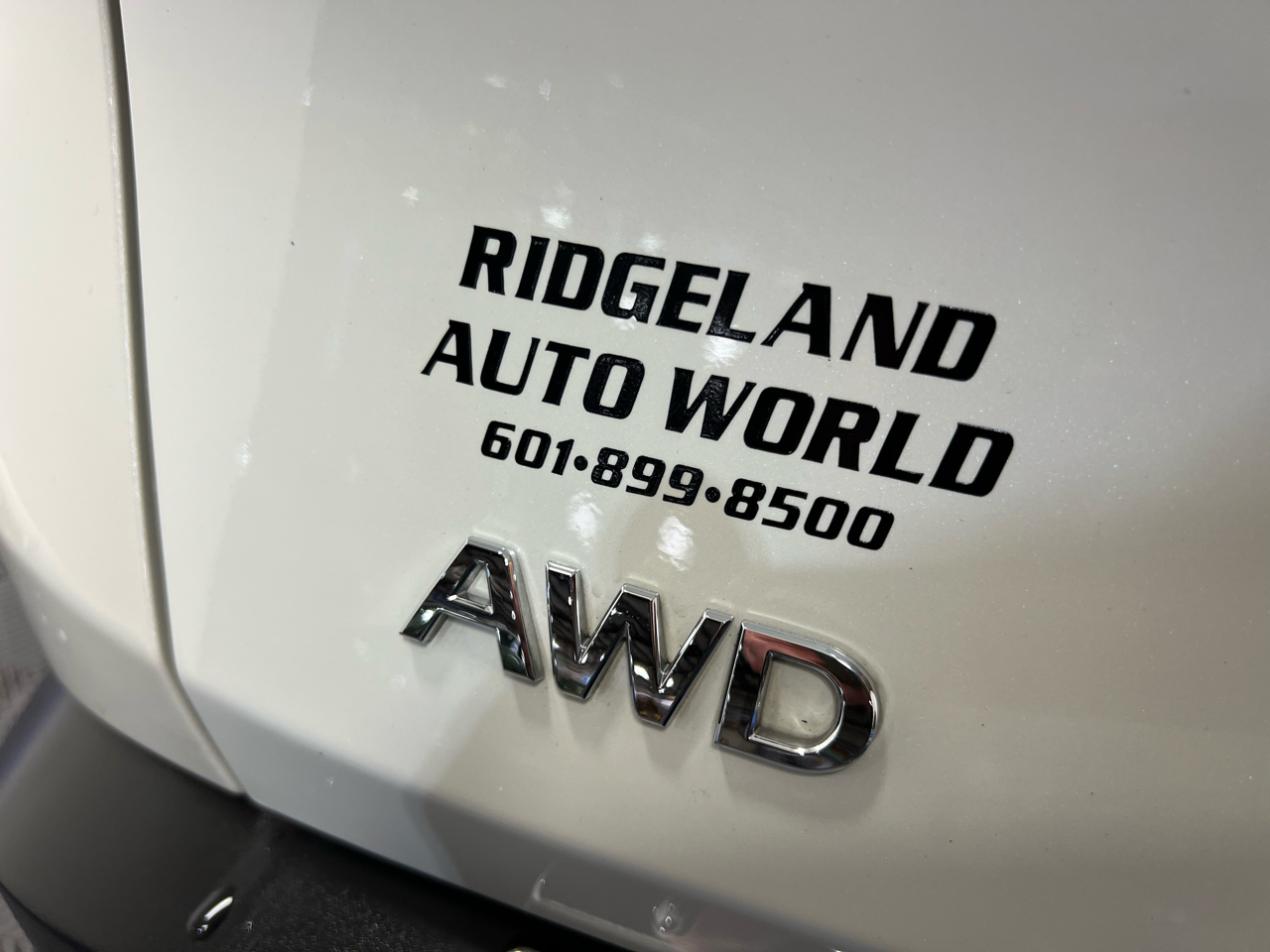 Infiniti QX60 AUTOGRAPH AWD 2024