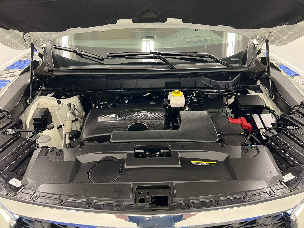 Infiniti QX60 AUTOGRAPH AWD 2024