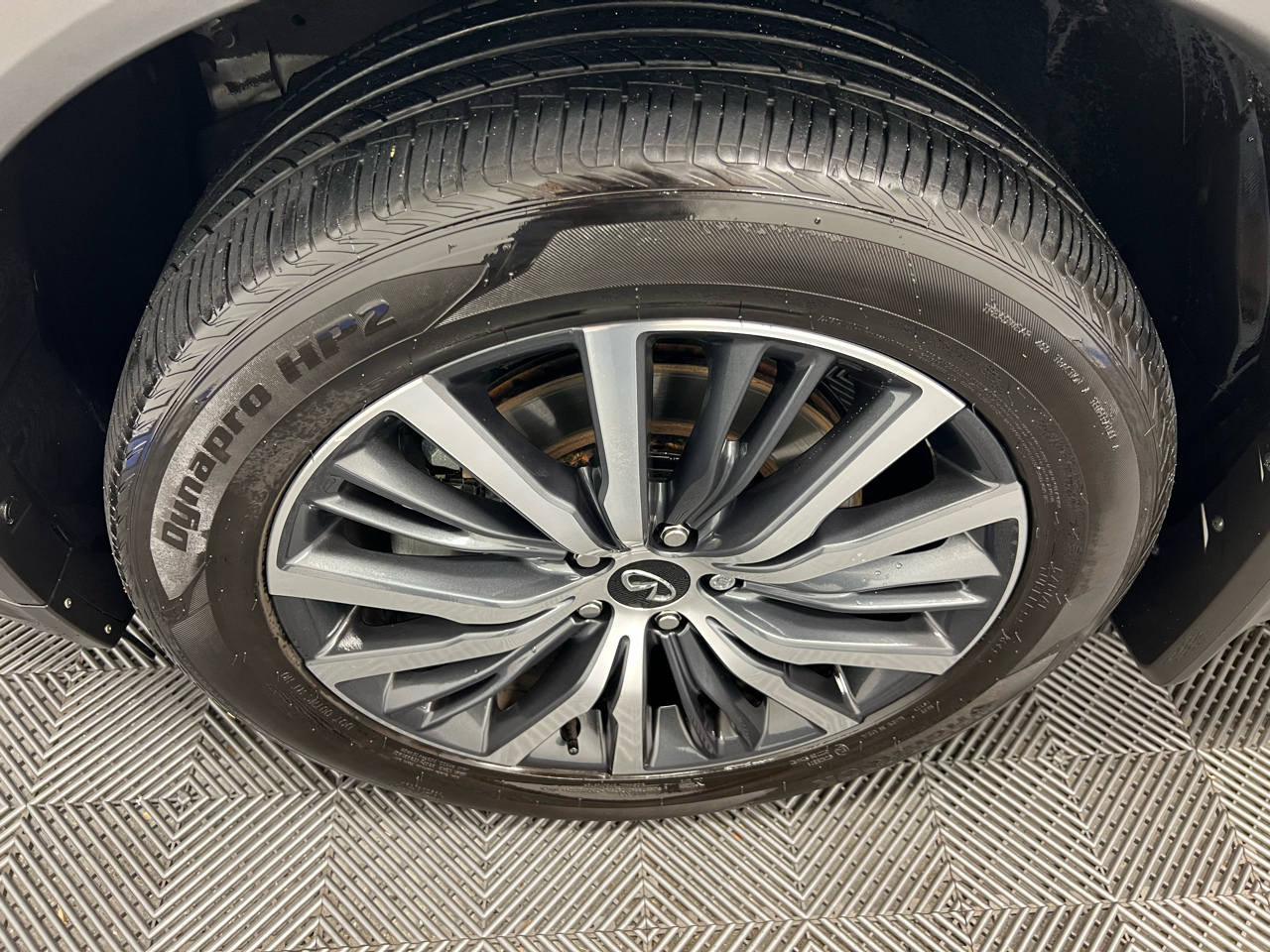 Infiniti QX60 AUTOGRAPH AWD 2024