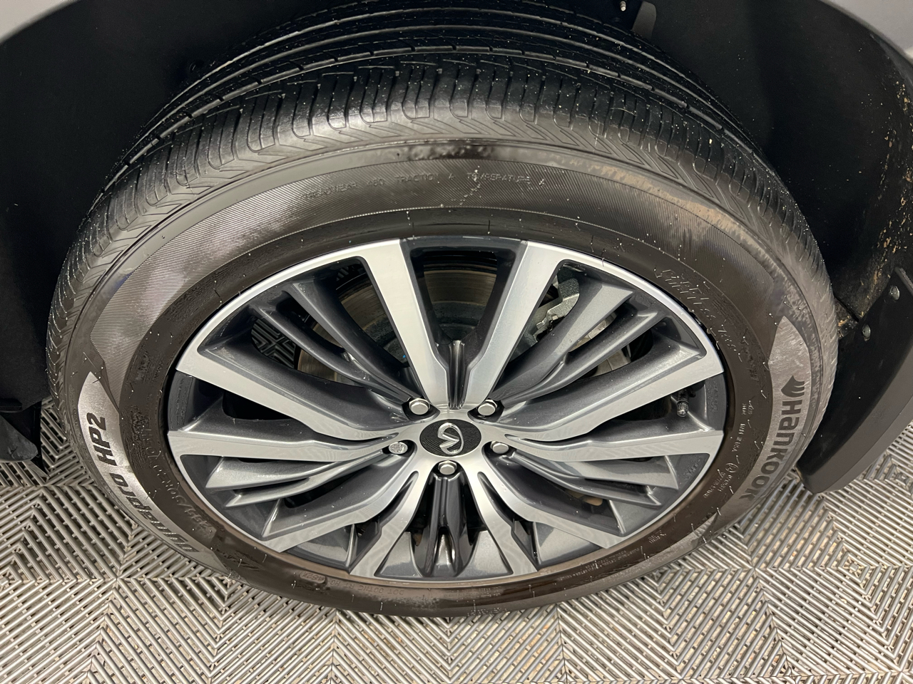 Infiniti QX60 AUTOGRAPH AWD 2024