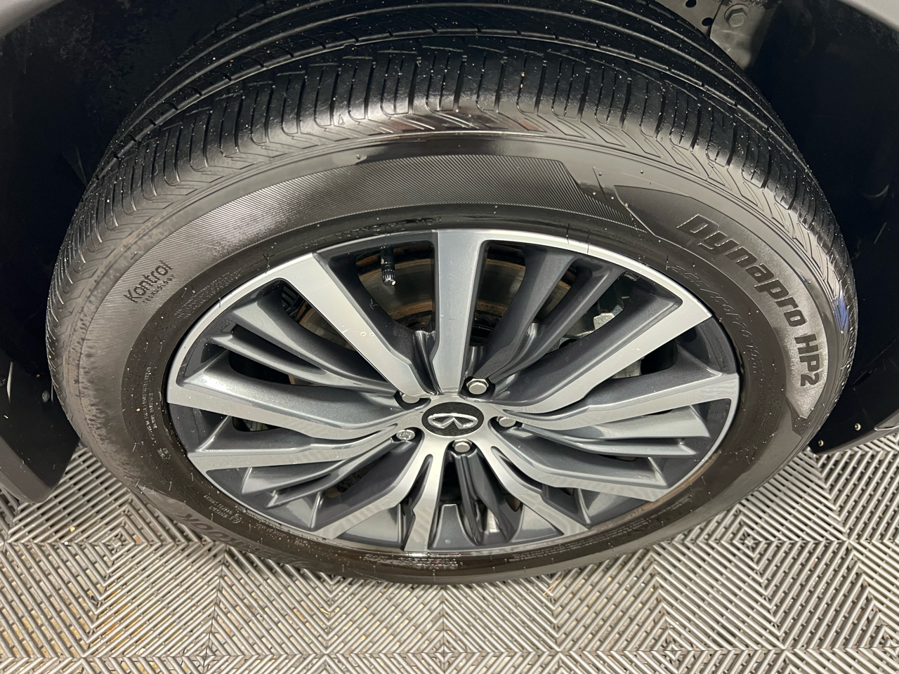 Infiniti QX60 AUTOGRAPH AWD 2024