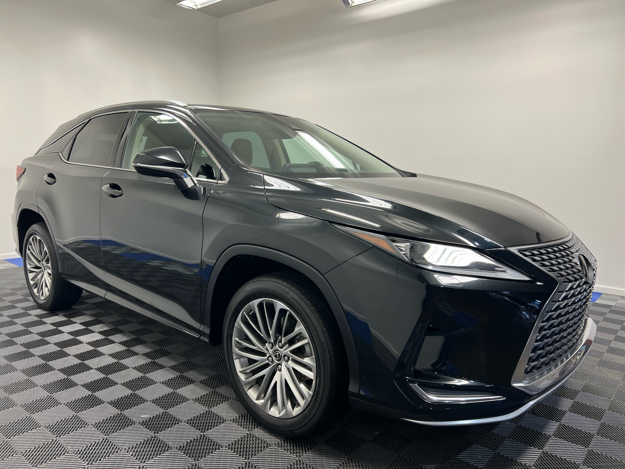 2022 Lexus RX 350's photo